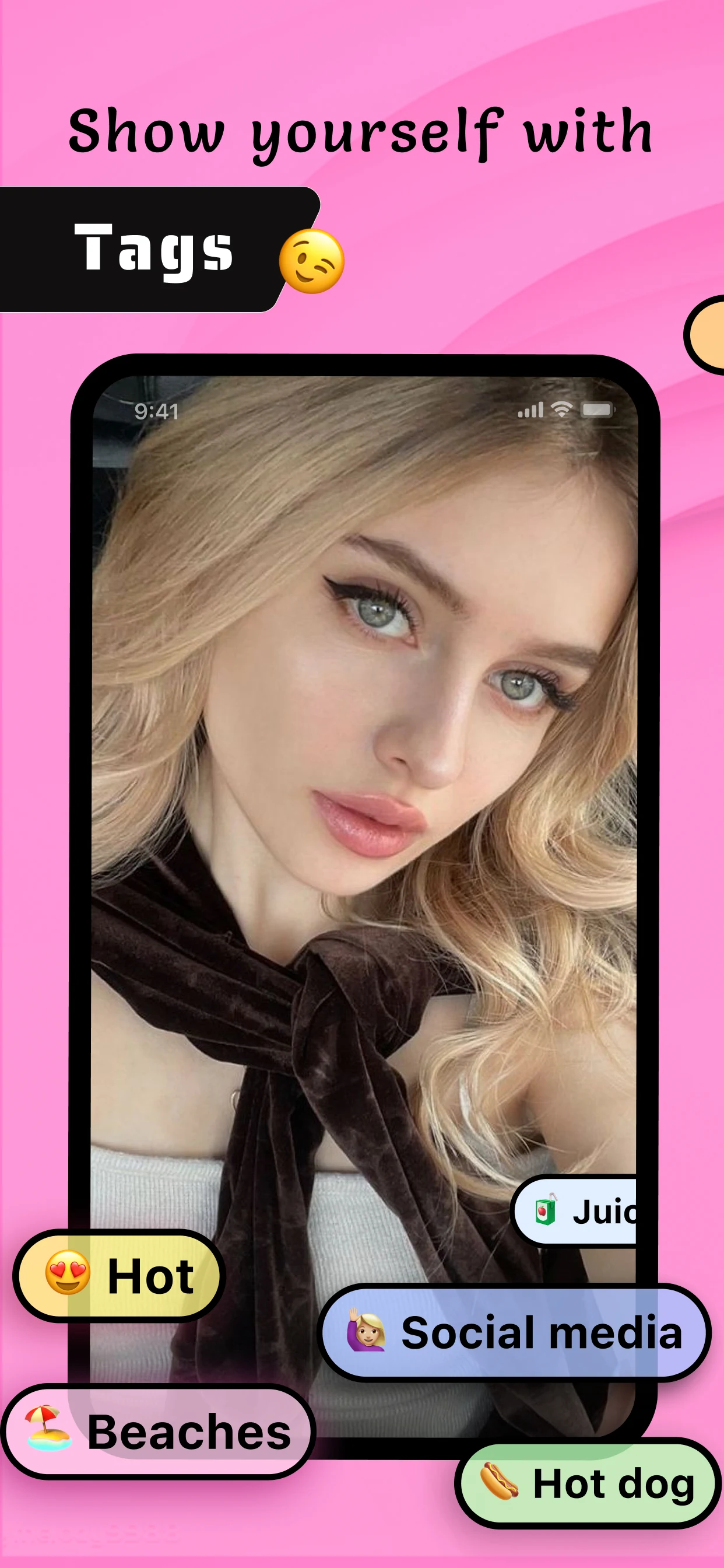 HapEnd: Dating, Love & Fun screenshot